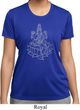Yoga Tara Sketch Ladies Moisture Wicking Shirt
