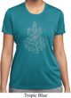 Yoga Tara Sketch Ladies Moisture Wicking Shirt