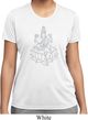 Yoga Tara Sketch Ladies Moisture Wicking Shirt