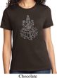 Yoga Tara Sketch Ladies Shirt