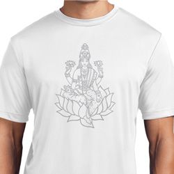 Yoga Tara Sketch Mens Moisture Wicking Shirt Yoga Tara Sketch Mens Moisture Wicking Shirt