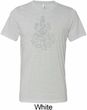 Yoga Tara Sketch Mens Tri Blend Crewneck Shirt