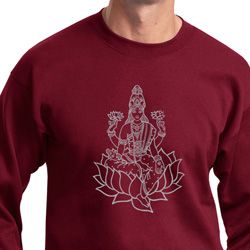 Yoga Tara Sketch Sweatshirt Yoga Tara Sketch Sweatshirt