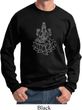 Yoga Tara Sketch Sweatshirt