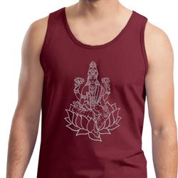 Yoga Tara Sketch Tank Top Yoga Tara Sketch Tank Top