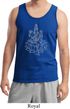 Yoga Tara Sketch Tank Top