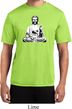 Yoga Tee At Peace Buddha Moisture Wicking T-shirt
