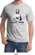 Yoga Tee At Peace Buddha T-shirt