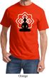 Yoga Tee Buddha Lotus Pose T-shirt