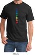 Yoga Tee Diamond Chakras T-shirt