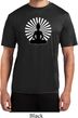 Yoga Tee Meditating Buddha Moisture Wicking T-shirt