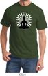 Yoga Tee Meditating Buddha T-shirt