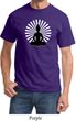 Yoga Tee Meditating Buddha T-shirt