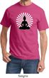 Yoga Tee Meditating Buddha T-shirt