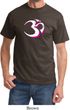 Yoga Urban AUM Adult Shirt