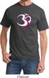 Yoga Urban AUM Adult Shirt