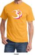 Yoga Urban AUM Adult Shirt