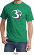 Yoga Urban AUM Adult Shirt