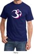Yoga Urban AUM Adult Shirt