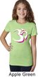 Yoga Urban AUM Girls Shirt
