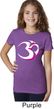 Yoga Urban AUM Girls Shirt