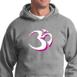 Yoga Urban AUM Hoodie