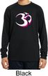 Yoga Urban AUM Kids Dry Wicking Long Sleeve Shirt