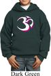 Yoga Urban AUM Kids Hoodie