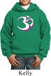 Yoga Urban AUM Kids Hoodie