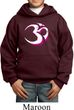 Yoga Urban AUM Kids Hoodie