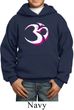 Yoga Urban AUM Kids Hoodie