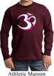 Yoga Urban AUM Kids Long Sleeve Shirt