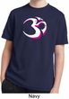 Yoga Urban AUM Kids Moisture Wicking Shirt