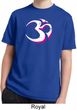 Yoga Urban AUM Kids Moisture Wicking Shirt