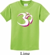 Yoga Urban AUM Kids Shirt