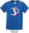Yoga Urban AUM Kids Shirt