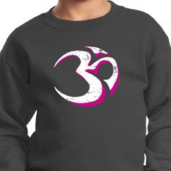 Yoga Urban AUM Kids Sweatshirt