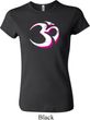 Yoga Urban AUM Ladies Crewneck Shirt