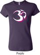 Yoga Urban AUM Ladies Crewneck Shirt