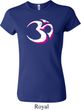 Yoga Urban AUM Ladies Crewneck Shirt