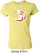 Yoga Urban AUM Ladies Crewneck Shirt