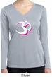 Yoga Urban AUM Ladies Dry Wicking Long Sleeve Shirt