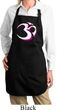 Yoga Urban AUM Ladies Full Length Apron with Pockets