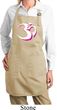 Yoga Urban AUM Ladies Full Length Apron with Pockets