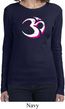 Yoga Urban AUM Ladies Long Sleeve Shirt