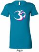 Yoga Urban AUM Ladies Longer Length Shirt