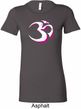 Yoga Urban AUM Ladies Longer Length Shirt