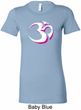 Yoga Urban AUM Ladies Longer Length Shirt