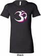 Yoga Urban AUM Ladies Longer Length Shirt