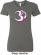 Yoga Urban AUM Ladies Longer Length Shirt